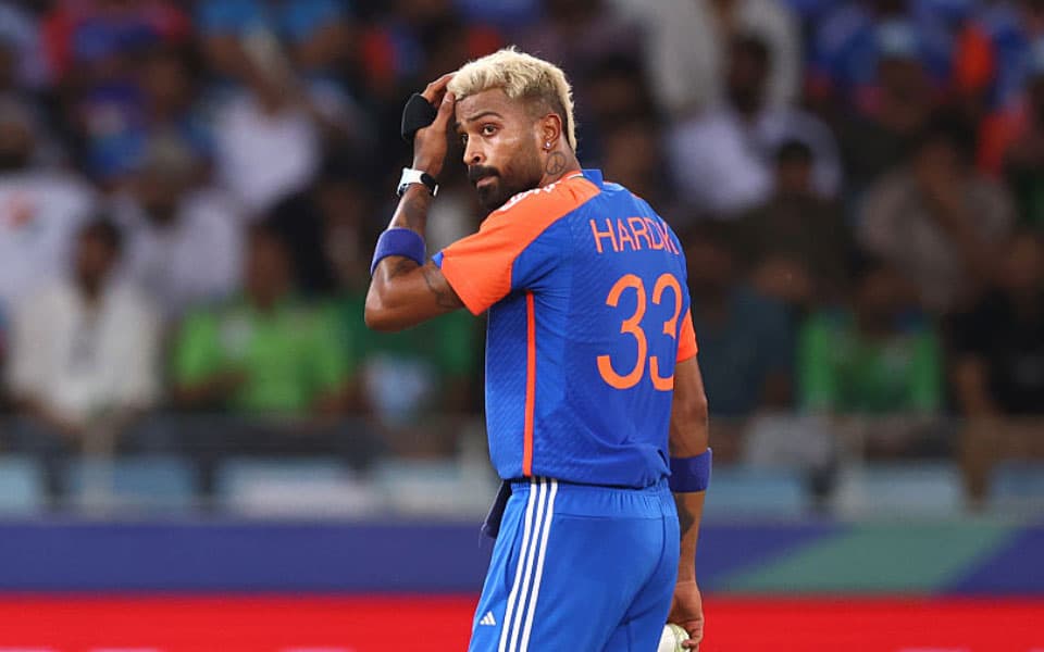 The only replacement for Hardik Pandya is Hardik Pandya himself: Parthiv Patel