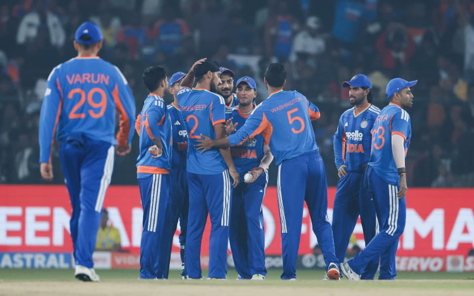 IND vs SA 2025: India vs South Africa Highlights & Result – 1st T20I