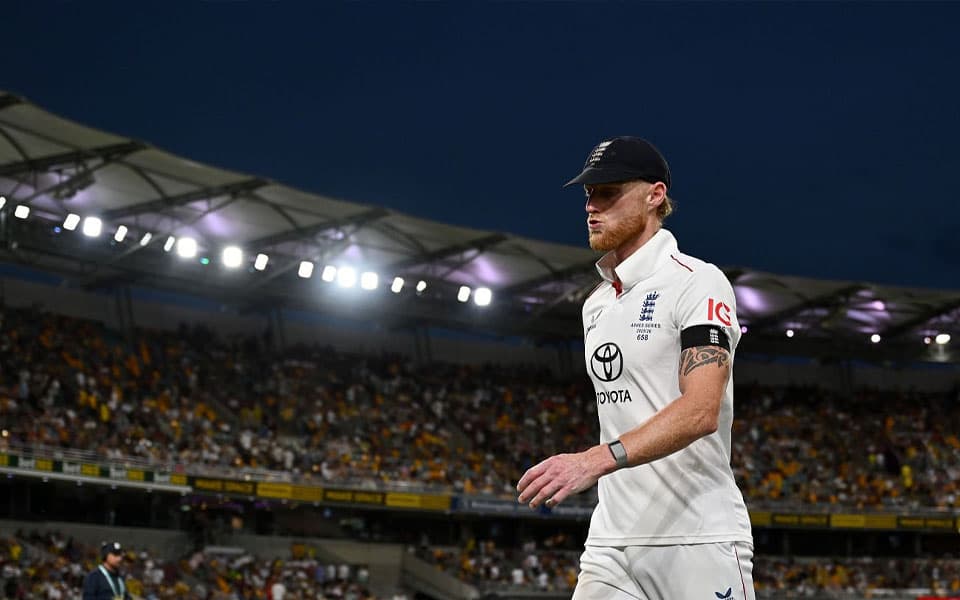 Ashes 2025-26: Healy questions England’s leadership dynamics as pressure mounts on Stokes