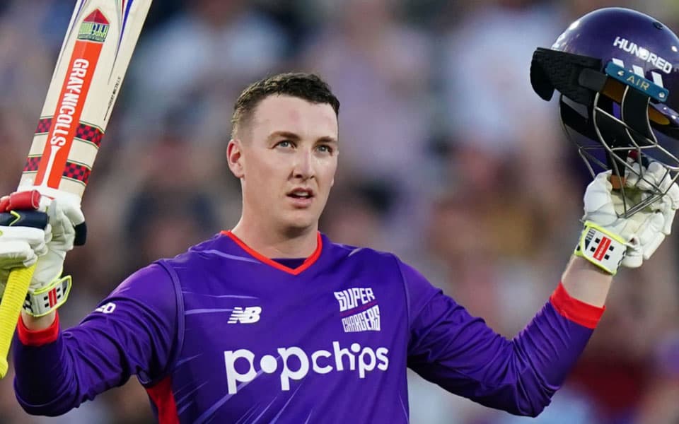 Harry Brook signs nearly £500k deal as Hundred salaries skyrocket under new ownership