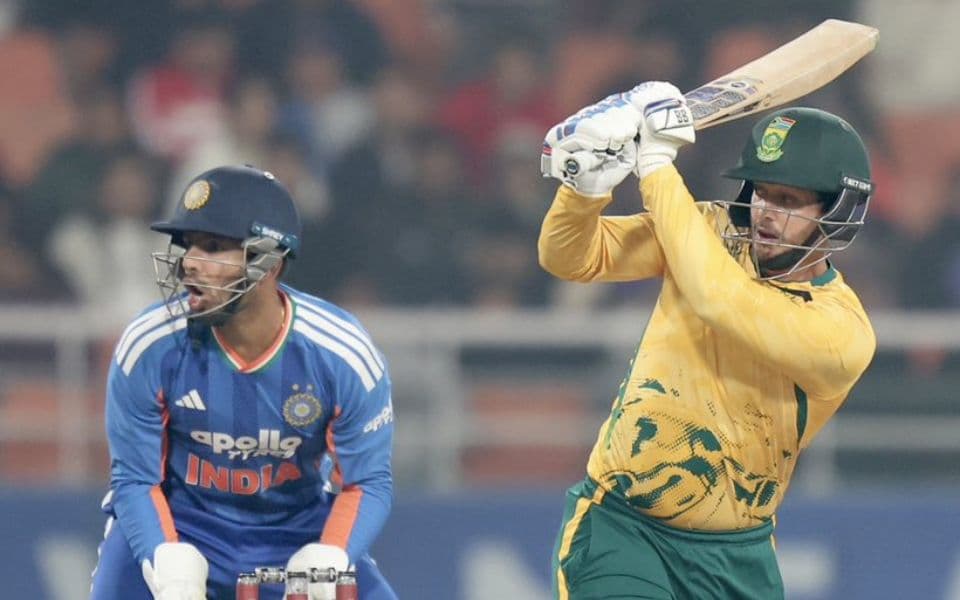 The nature of the T20 World Cups doesn't allow favouritism to any team: Quinton de Kock ahead of India versus South Africa