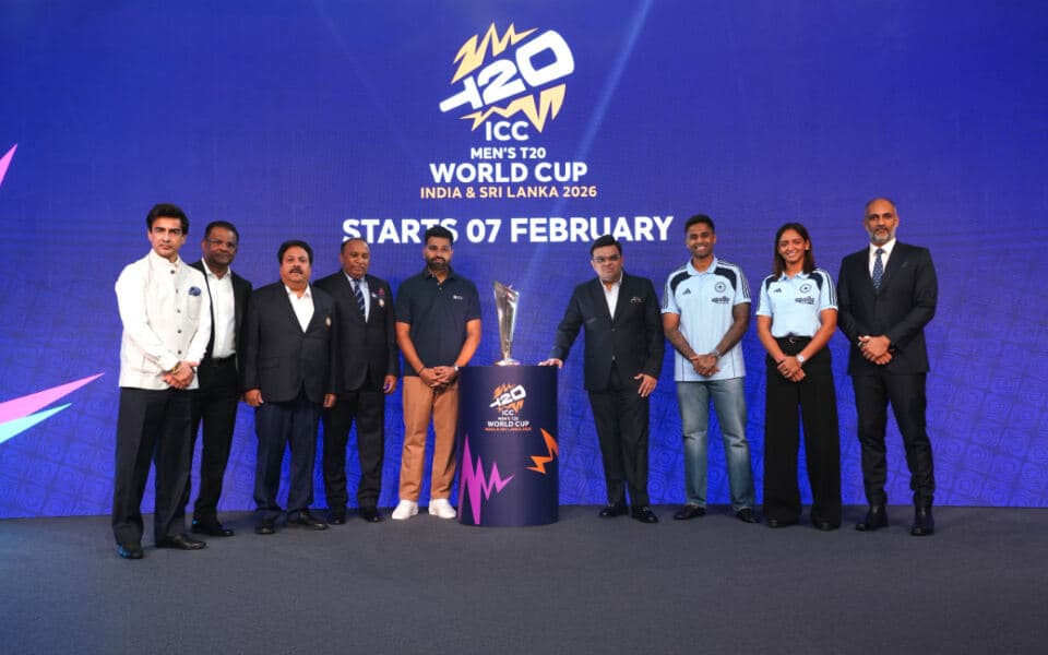 T20 World Cup Ticket Booking 2026 - T20 World Cup 2026 ticket booking date, prices, how to book online and offline, stadium-wise ticket availability