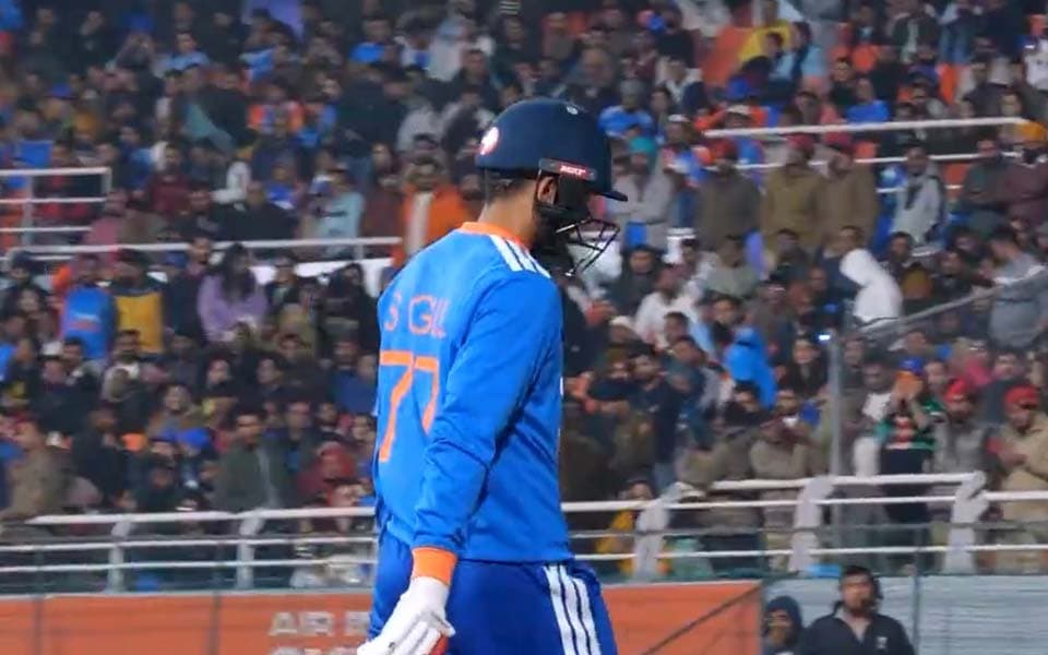 IND vs SA 2025: Subramaniam Badrinath questions why Shubman Gill is T20I vice-captain