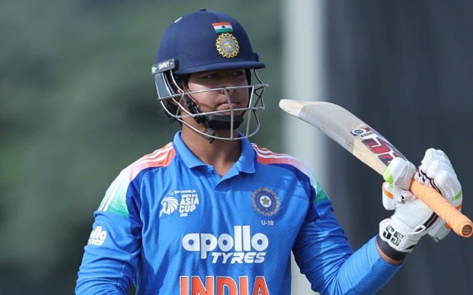 ACC Men's U19 Asia Cup 2025: 5 records Vaibhav Suryavanshi set with his 171 blitz
