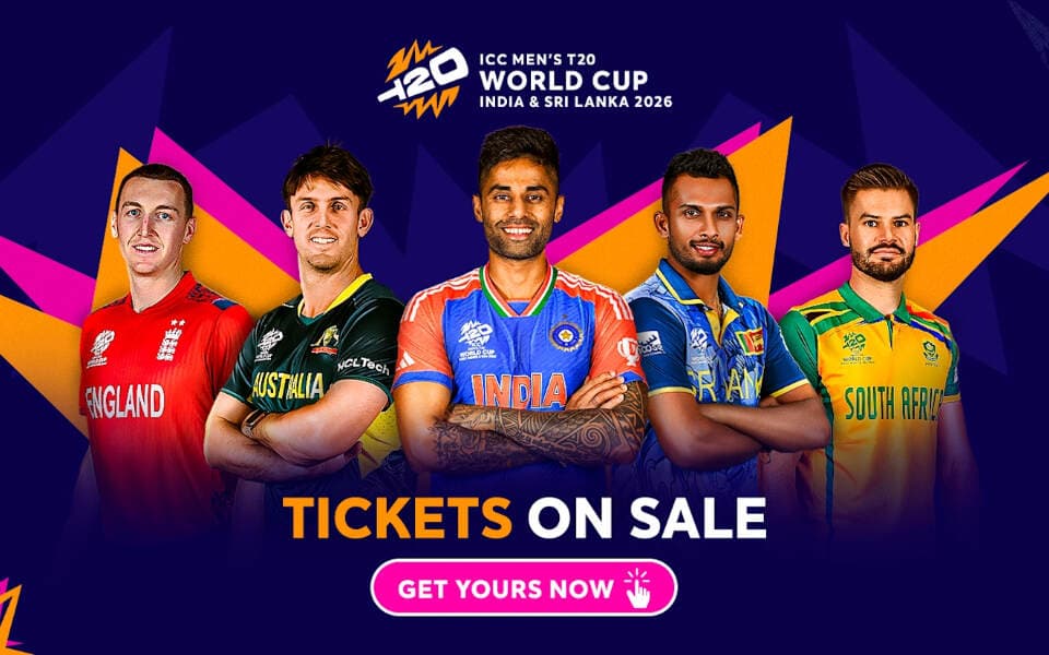 PCB expresses displeasure as ICC omits Pakistan captain Salman Ali Agha from T20 World Cup ticket poster