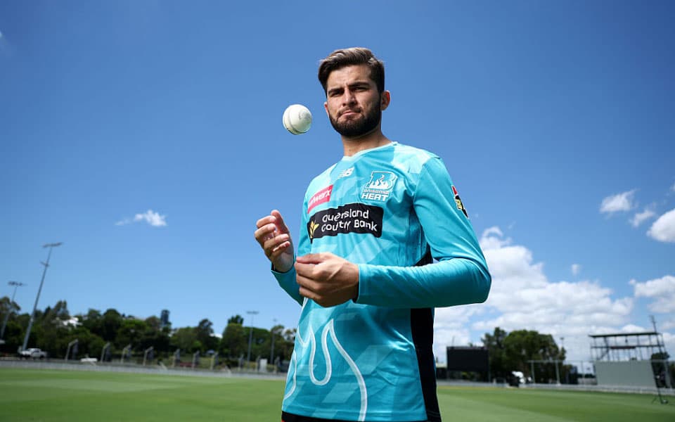 Shaheen Afridi ruled out of remaining BBL 2025-26 with knee injury