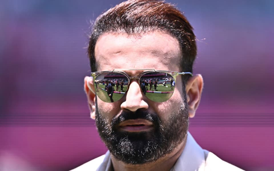 Irfan Pathan reveals his Top 5 cricketing moments of 2025