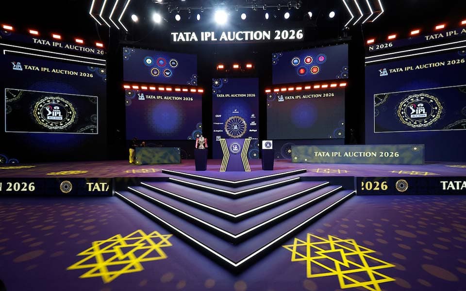 IPL 2026 Auction: State-wise distribution of players sold