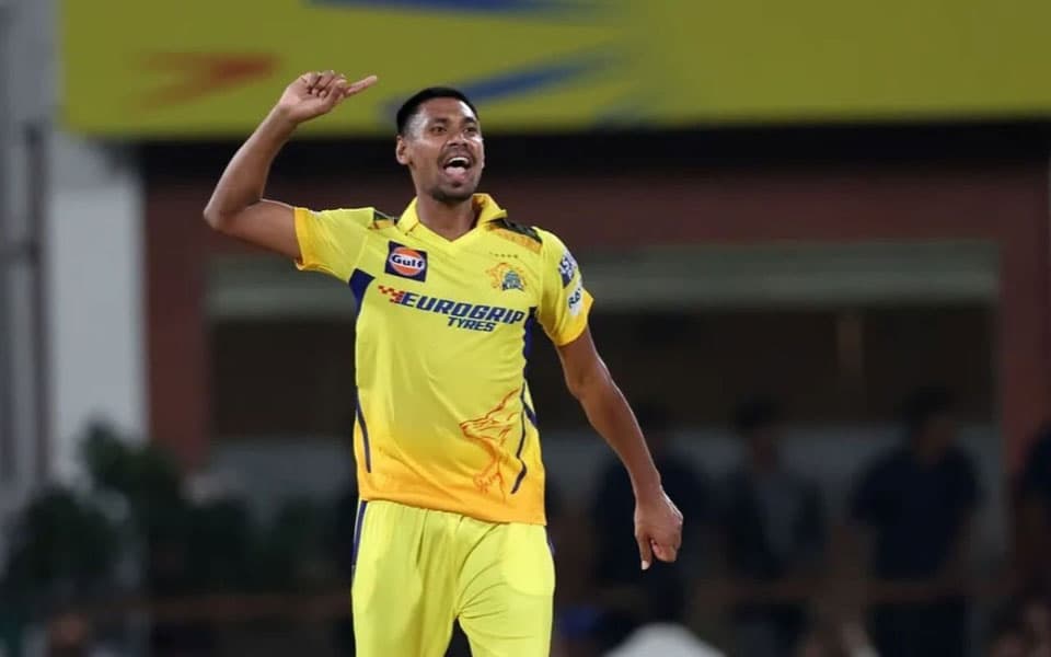 IPL 2026: Mustafizur Rahman's former CSK teammate 'really happy' for seamer on getting sold to KKR at auction