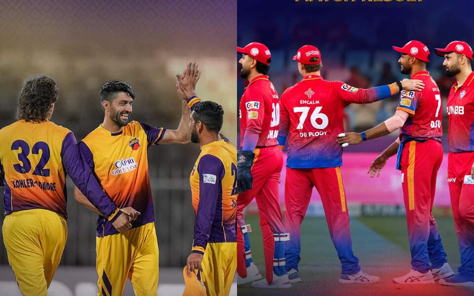 ILT20 2025-26: Match 27, DCP vs SWR Match Prediction – Who will win today’s ILT20 match between Dubai Capitals vs Sharjah Warriorz?