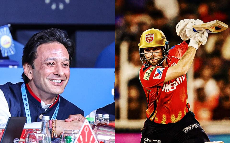 IPL 2026: PBKS owner Ness Wadia slams Josh Inglis for unprofessionalism