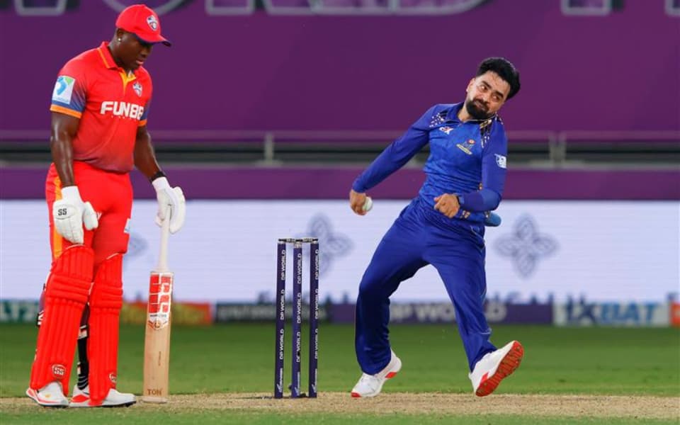 ILT20’s new rule mandating Afghanistan, Ireland player inclusion sparks franchise backlash