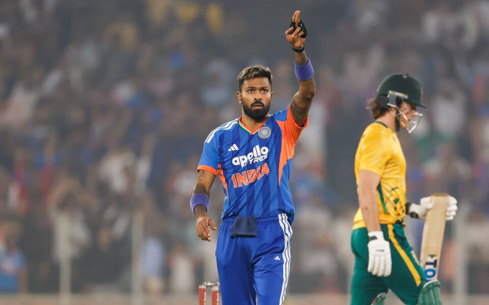 IND vs NZ 2026: India likely to rest Hardik Pandya; Axar Patel, Ishan Kishan set for return