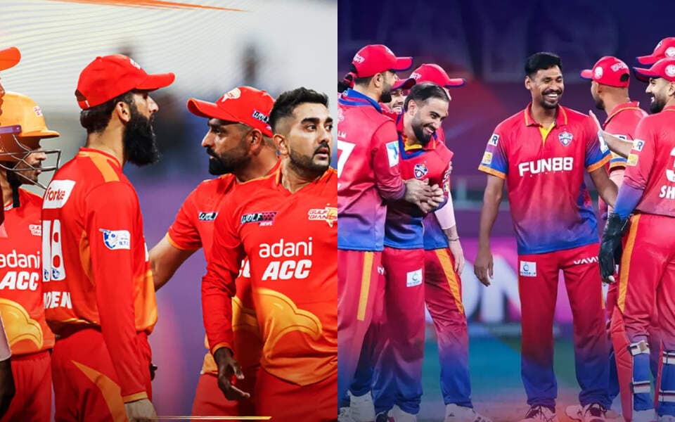 ILT20: Match 23, GG vs DCP Match Prediction – Who will win today’s ILT20 match between GG vs DCP?