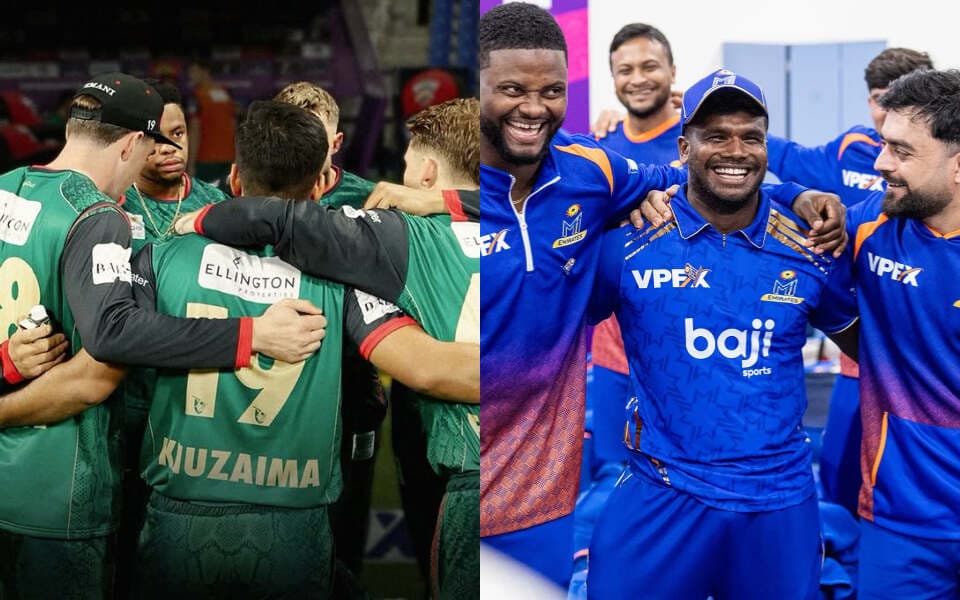 ILT20 2025-26: Match 24, DV vs MIE Match Prediction – Who will win today’s ILT20 match between Desert Vipers vs MI Emirates?