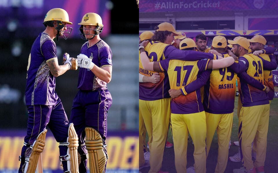 ILT20 2025-26: Match 25, ADKR vs SWR Match Prediction – Who will win today’s ILT20 match between Abu Dhabi Knight Riders vs Sharjah Warriorz?