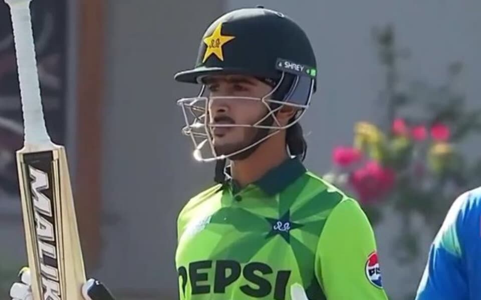 Asia Cup U19 2025: Teen sensation Sameer Minhas lights up final with record-breaking ton