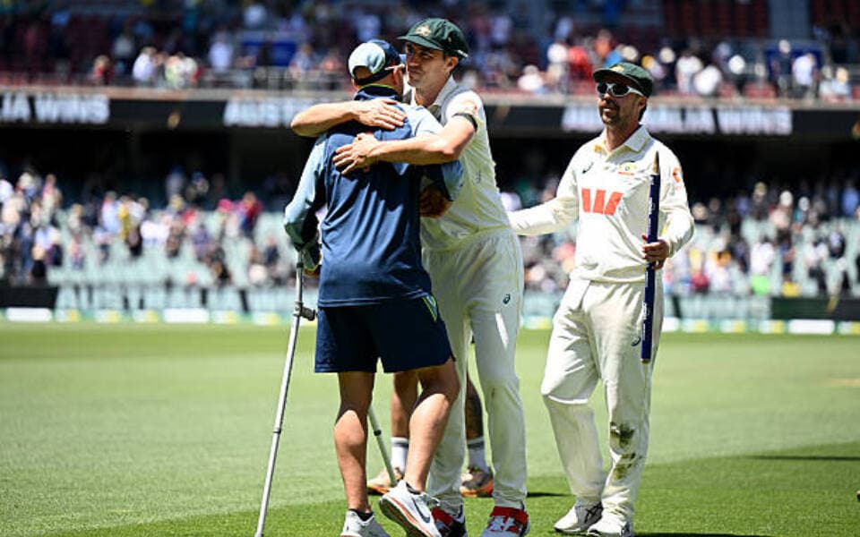 Ashes 2025-26: ‘I doubt I’ll be playing in Melbourne’ - Cummins hints at rest ahead of final two Tests