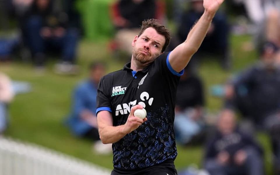 'He's the front man in this bowling unit' - Mitchell Santner backs Jacob Duffy to lead NZ attack for WI ODI series