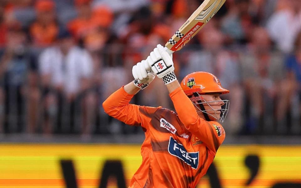 IPL 2026: 'Long way from being as good as him' - Cooper Connolly downplays comparison with Glenn Maxwell
