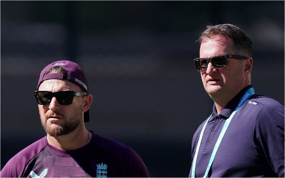Michael Vaughan calls for Brendon McCullum, Rob Key to step down after England's series defeat to New Zealand