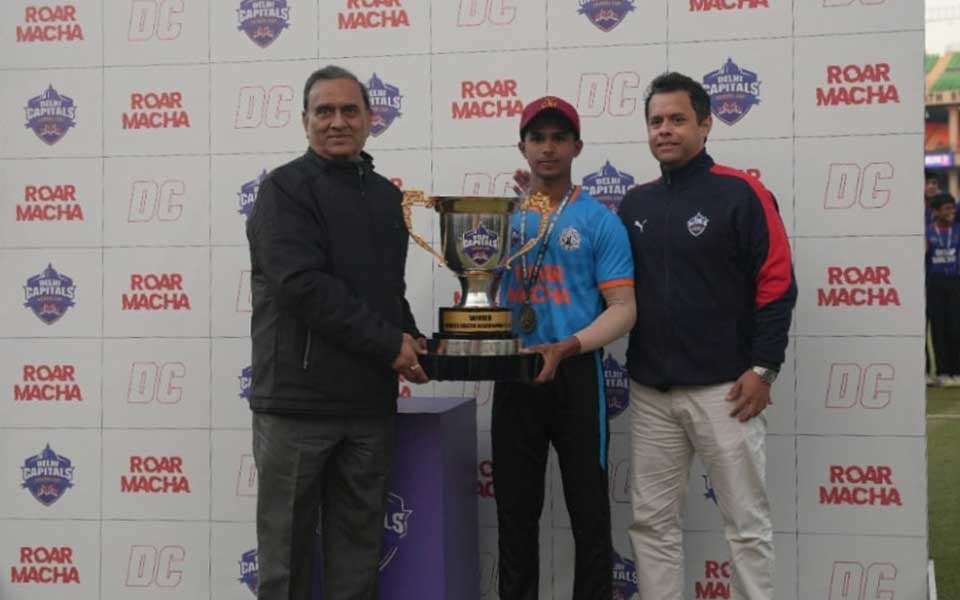Boys and Girls from Modern School Barakhamba Road emerge winners of DC School Cup