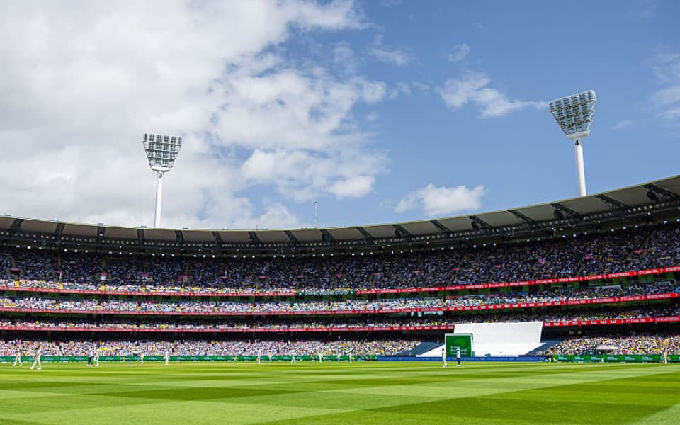 Ashes 2025-26: MCG creates history with biggest single-day attendance