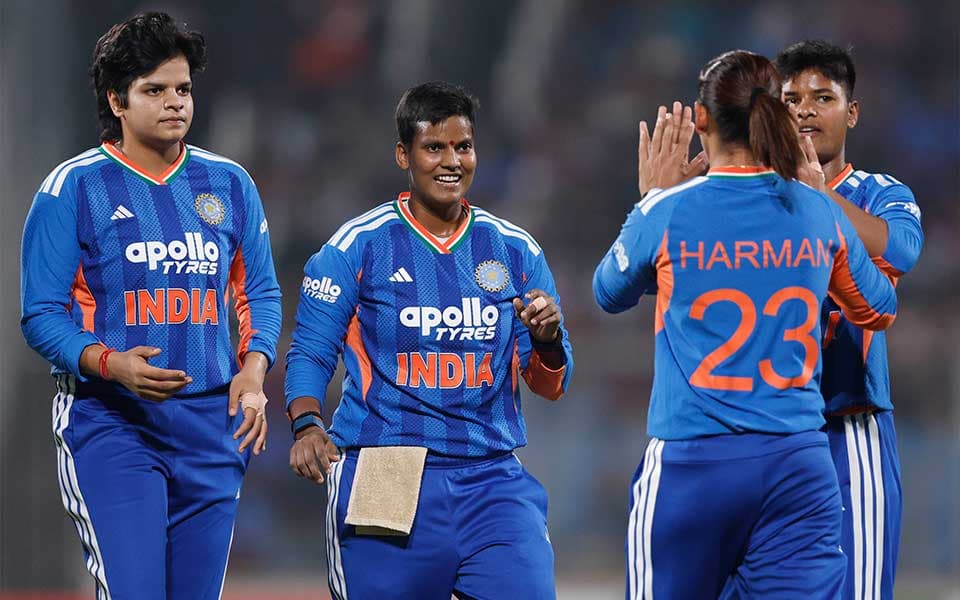 India Women vs Sri Lanka Women Prediction, 4th T20I – Who will win today’s match between IND W vs SL W?