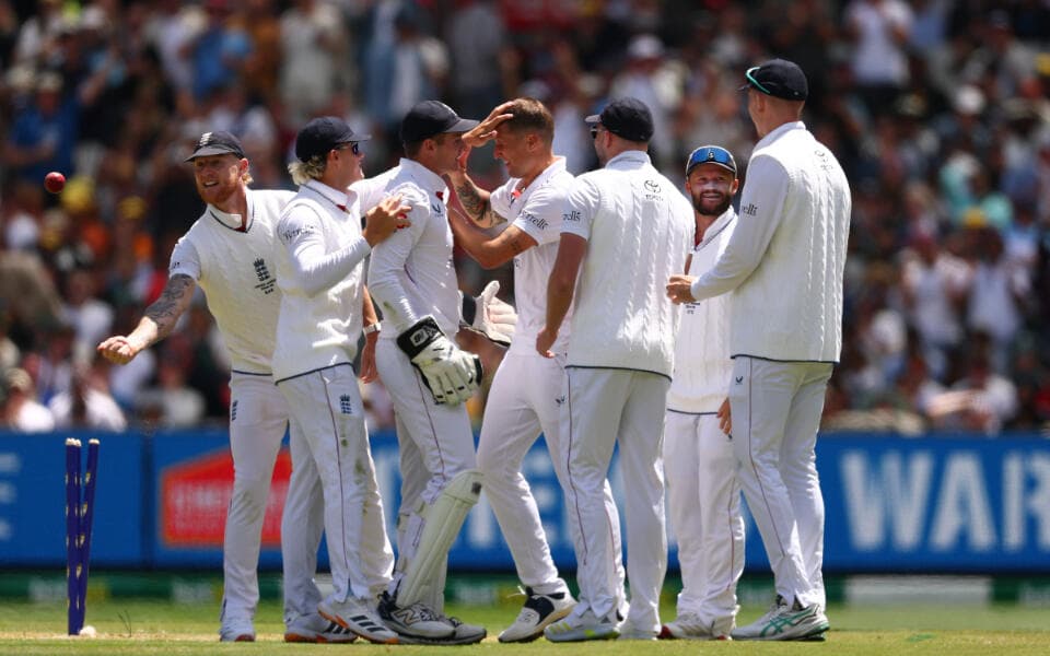 Joe Root handed interim captaincy as England announce squad for second Test