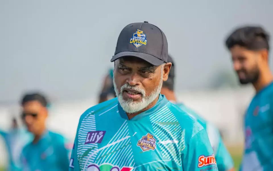 BPL 2025-26: Dhaka Capitals' coach Mahbub Ali Zaki loses life collapsing just before match