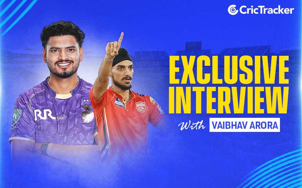 If there’s one bowler I truly look up to, it’s Arshdeep Singh: Vaibhav Arora [Exclusive]