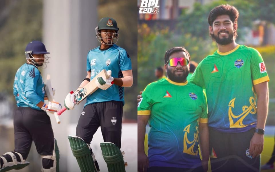 BPL 2025-26: Match 5, RGR vs CHR Match Prediction – Who will win today’s BPL match between Rangpur Riders vs Chattogram Royals?