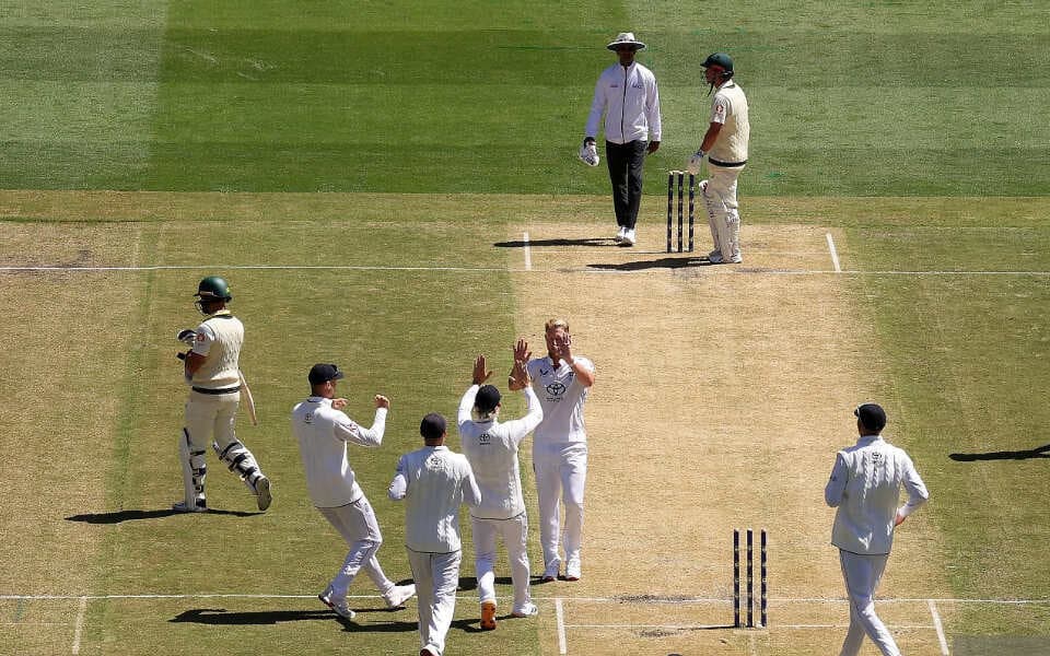 Ashes 2025-26: MCG Boxing Day Test pitch gets 'unsatisfactory' rating from ICC