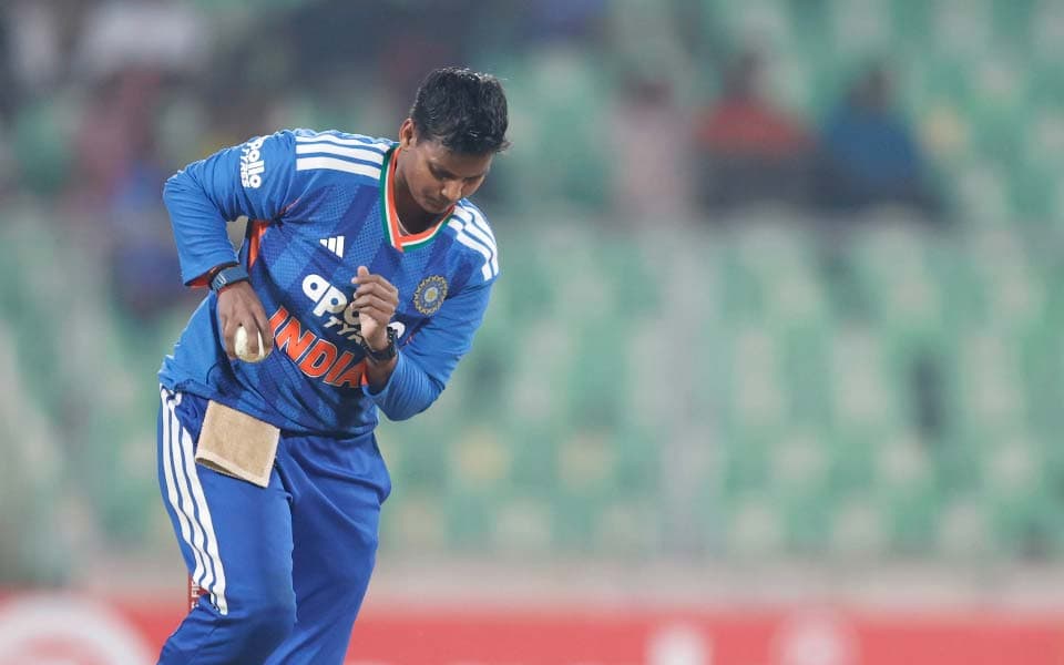 Stats: Deepti Sharma overtakes Megan Schutt to become highest wicket-taker in WT20Is