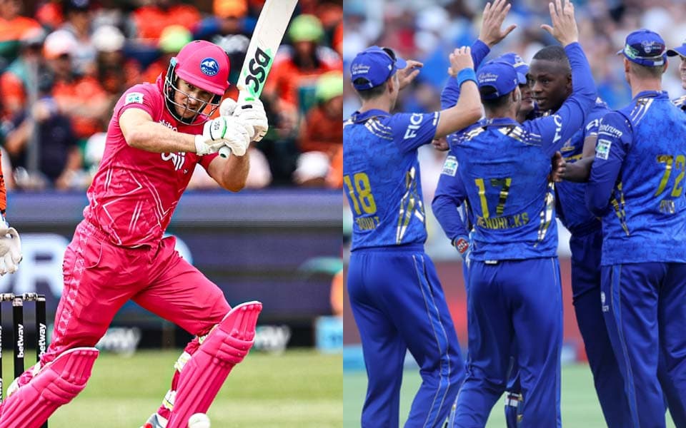 SA20 2025-26: Match 10, PR vs MICT Match Prediction – Who will win today’s SA20 match between Paarl Royals vs MI Cape Town?