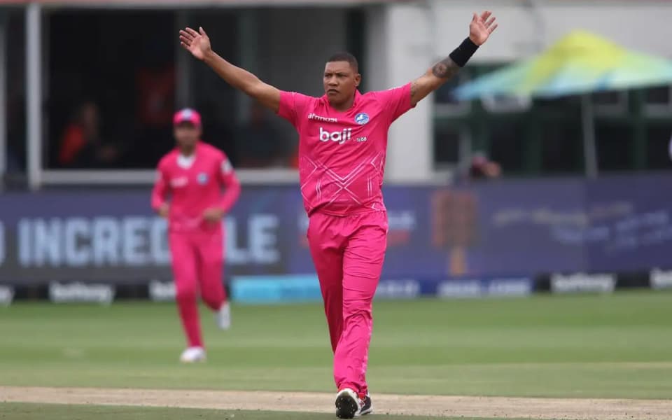 'He can't be sitting at home' - Dale Steyn questions Ottneil Baartman’s T20 World Cup snub