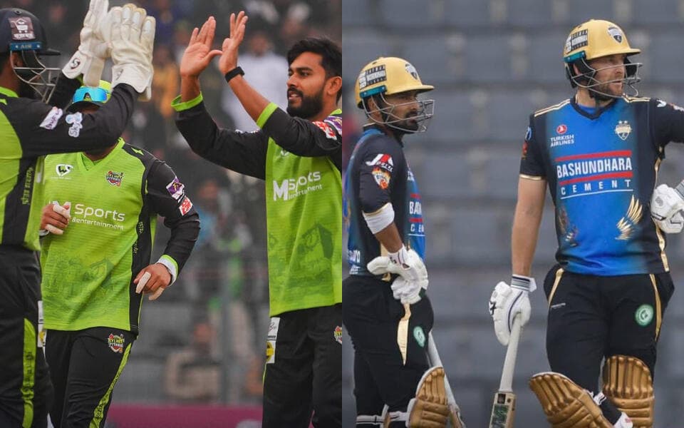 BPL 2025-26: Match 12, SLT vs RGR Match Prediction – Who will win today’s BPL match between Sylhet Titans vs Rangpur Riders?