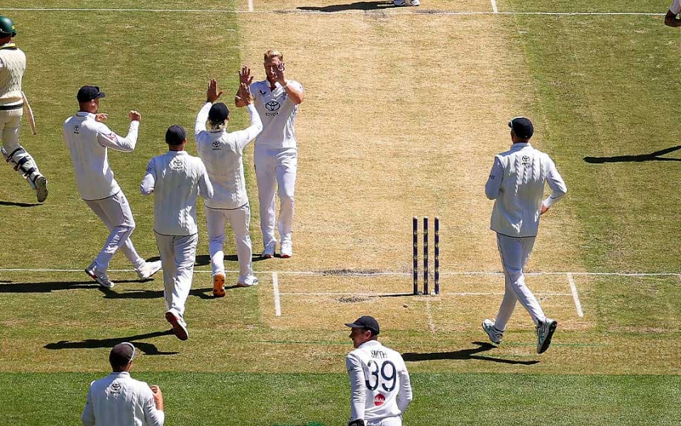 Ashes 2025-26: England name 12-man squad for Usman Khawaja's retirement Test