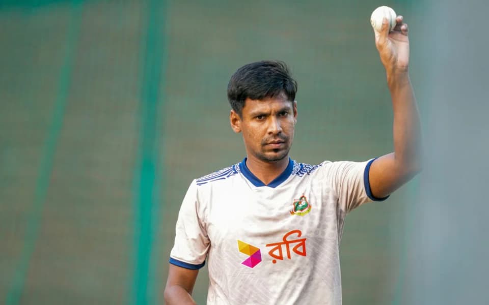IPL 2026: BCCI asks KKR to release Bangladesh's Mustafizur Rahman from squad