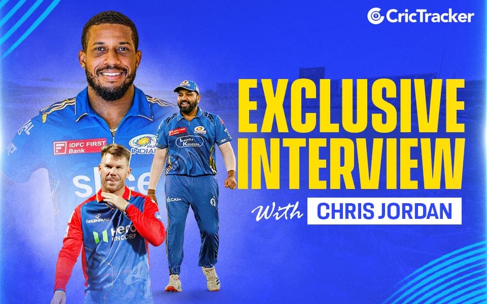 Chris Jordan picks his all-time IPL XI, ignores Rohit Sharma and David Warner [Exclusive]