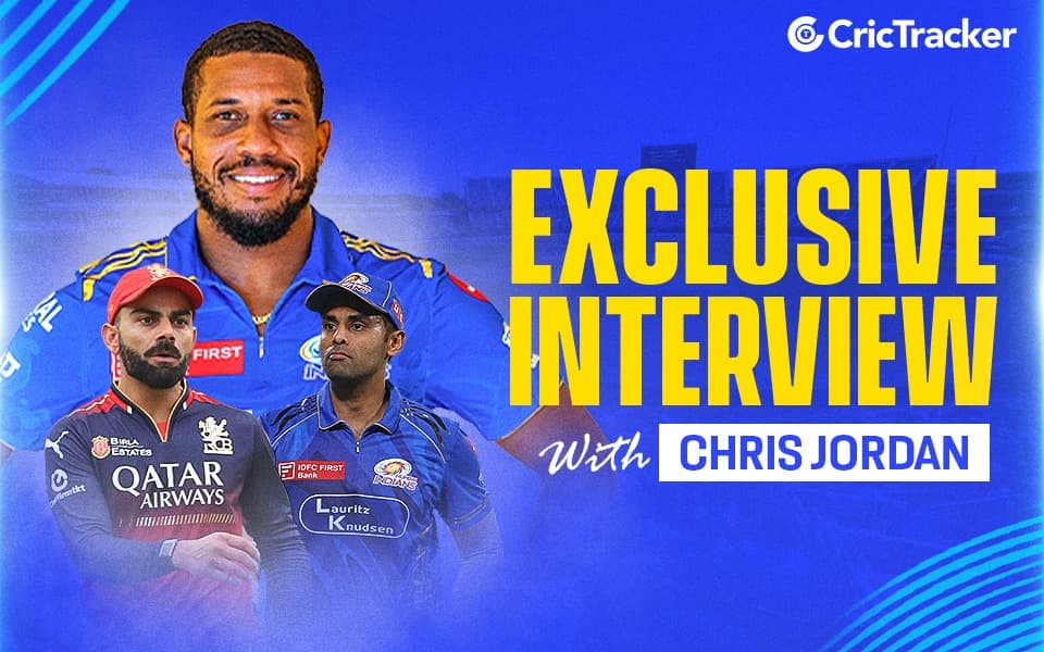 Virat Kohli, Suryakumar Yadav are the toughest batters I have bowled to in IPL: Chris Jordan [Exclusive]