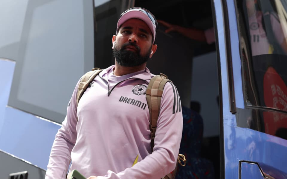 “It’s rubbish” – Wasim Jaffer lashes out at Ajit Agarkar for snubbing Mohammad Shami from IND vs AFG series