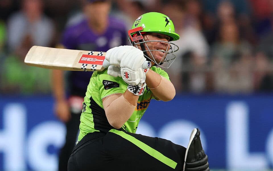 Big Bash League sets new single day attendance record