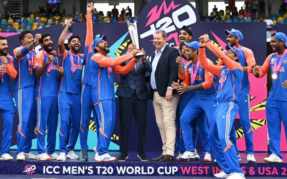 Major cricket tournaments and series to watch in 2026