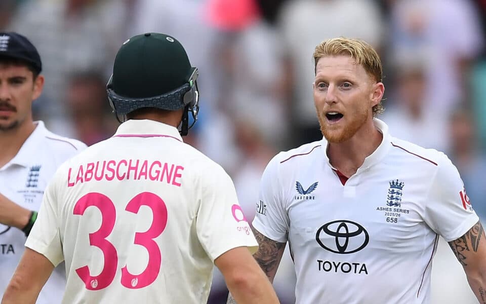 'It was a mistake' - Stuart Broad reveals what led to heated exchange between Ben Stokes and Marnus Labuschagne