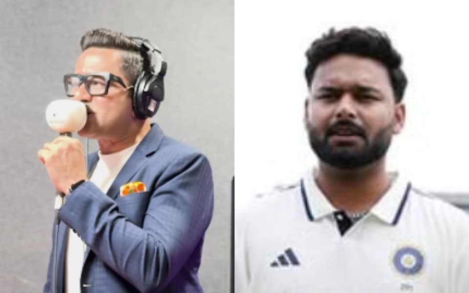 'Your math is not mathing' - Aakash Chopra slams selectors over Rishabh Pant’s ODI snub