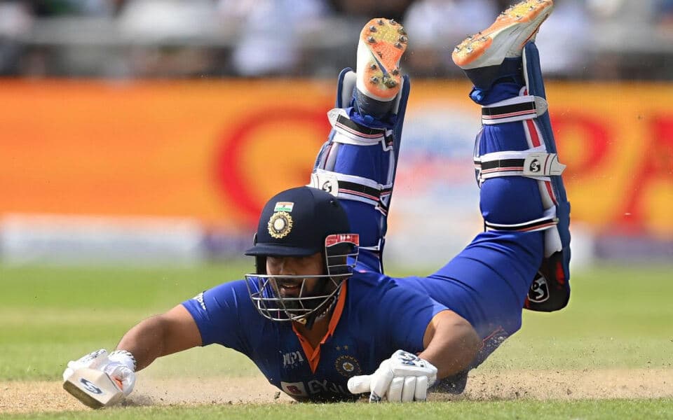 'He is a generational talent' - Former India opener blasts selectors over Rishabh Pant's ODI snub