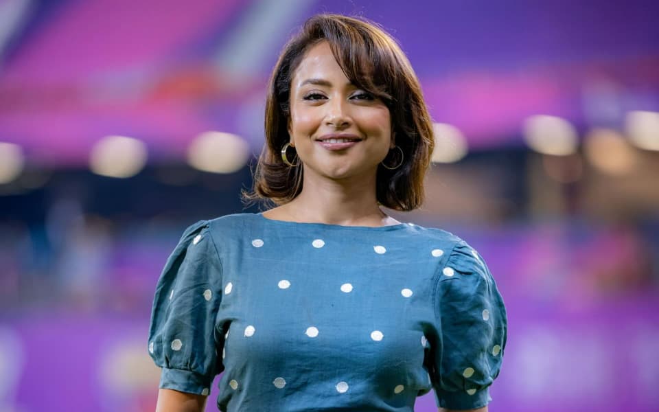 Indian presenter Ridhima Pathak breaks silence on exit from Bangladesh Premier League