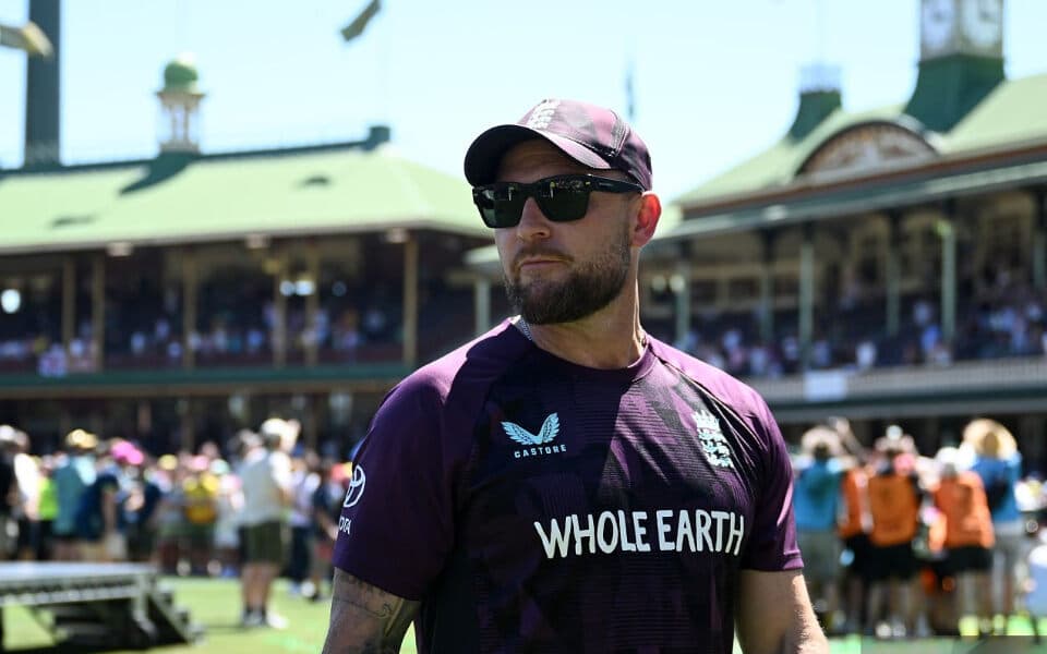 'My commitment has never wavered' - Brendon McCullum reaffirms desire to continue as England head coach