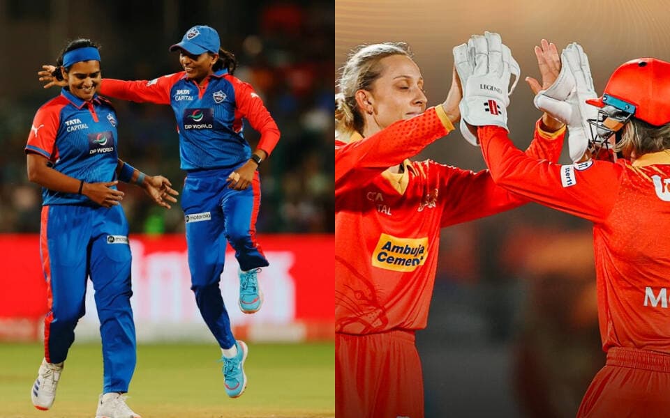 WPL 2026: Match 4, DC W vs GG W Match Prediction – Who will win today’s WPL match between Delhi Capitals Women vs Gujarat Giants Women?